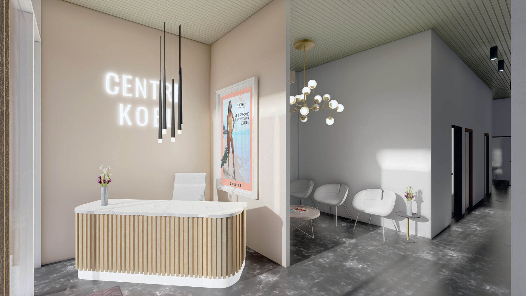 Aménagement intérieur - Commerce par un architecte Archidvisor