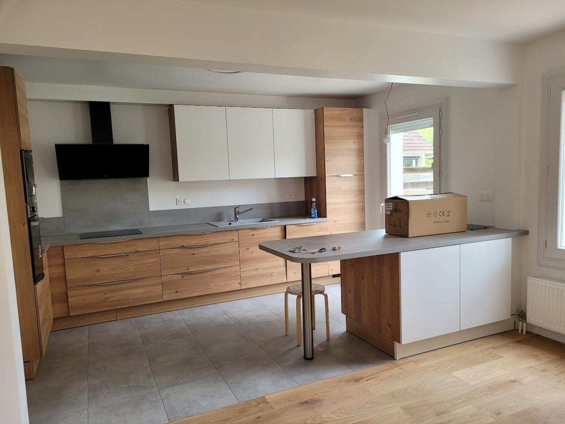 Rénovation - Maison individuelle par un architecte d'intérieur Archidvisor