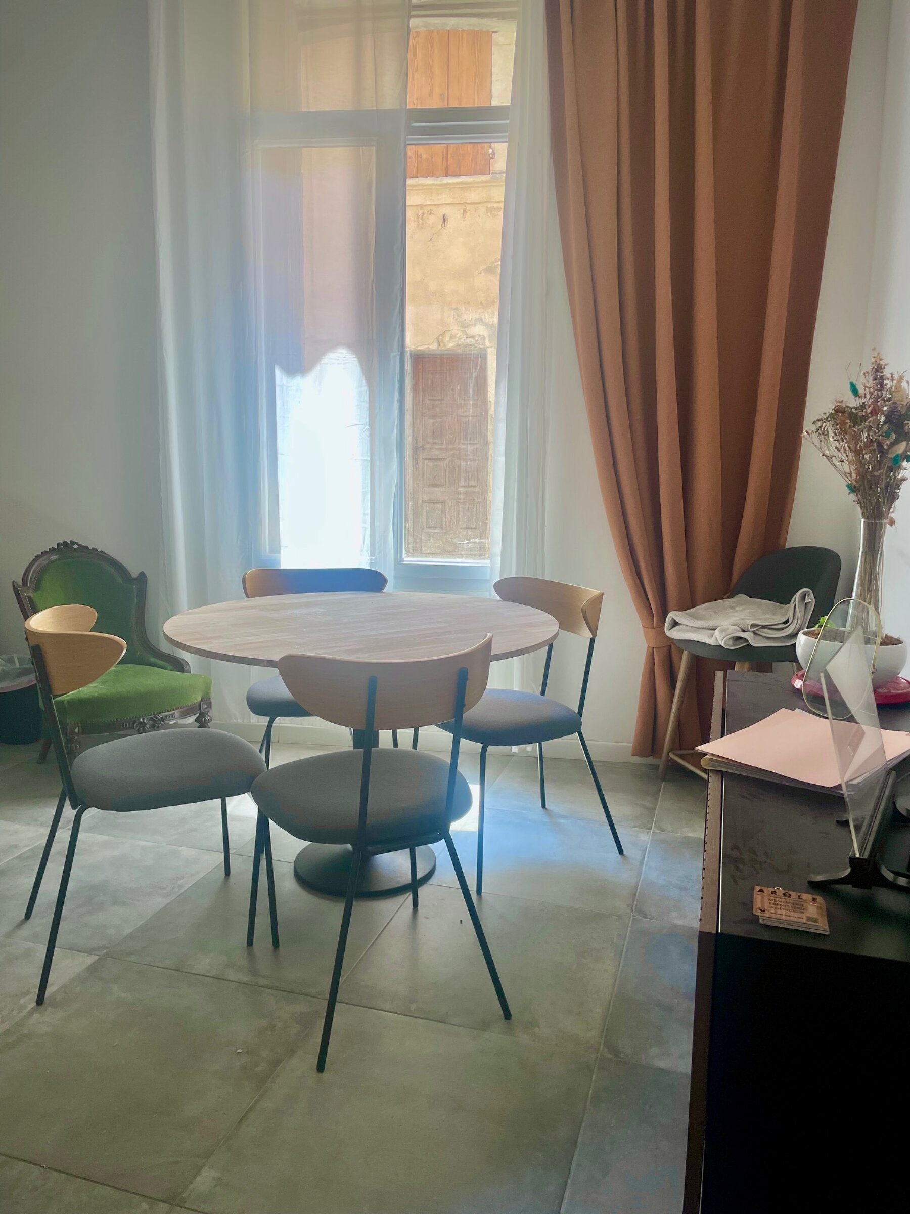 Changement de destination - Appartement par un architecte d'intérieur Archidvisor