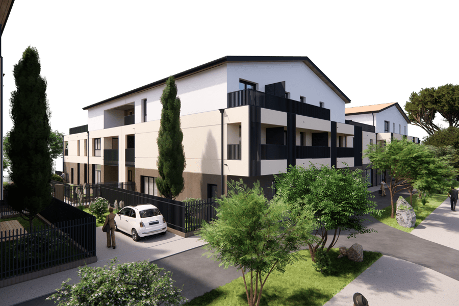 Projet Résidence Terrasse réalisé par un architecte Archidvisor