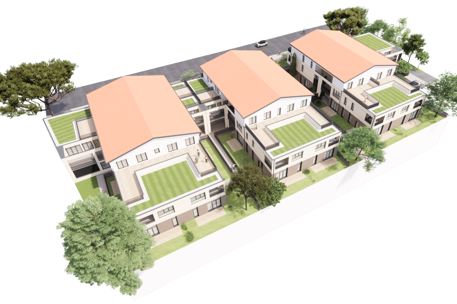 Projet Résidence Terrasse réalisé par un architecte Archidvisor