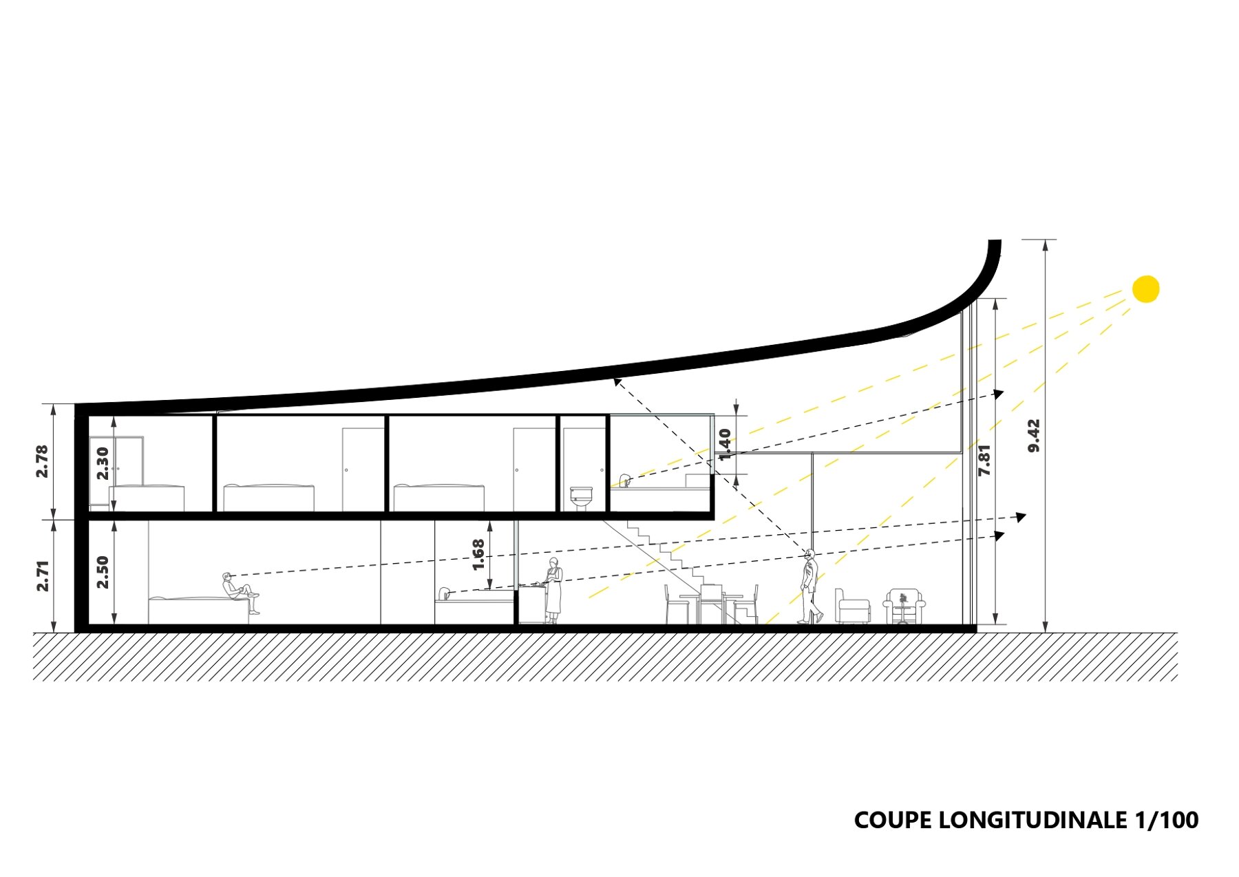 Construction neuve - Terrain à construire par un architecte Archidvisor