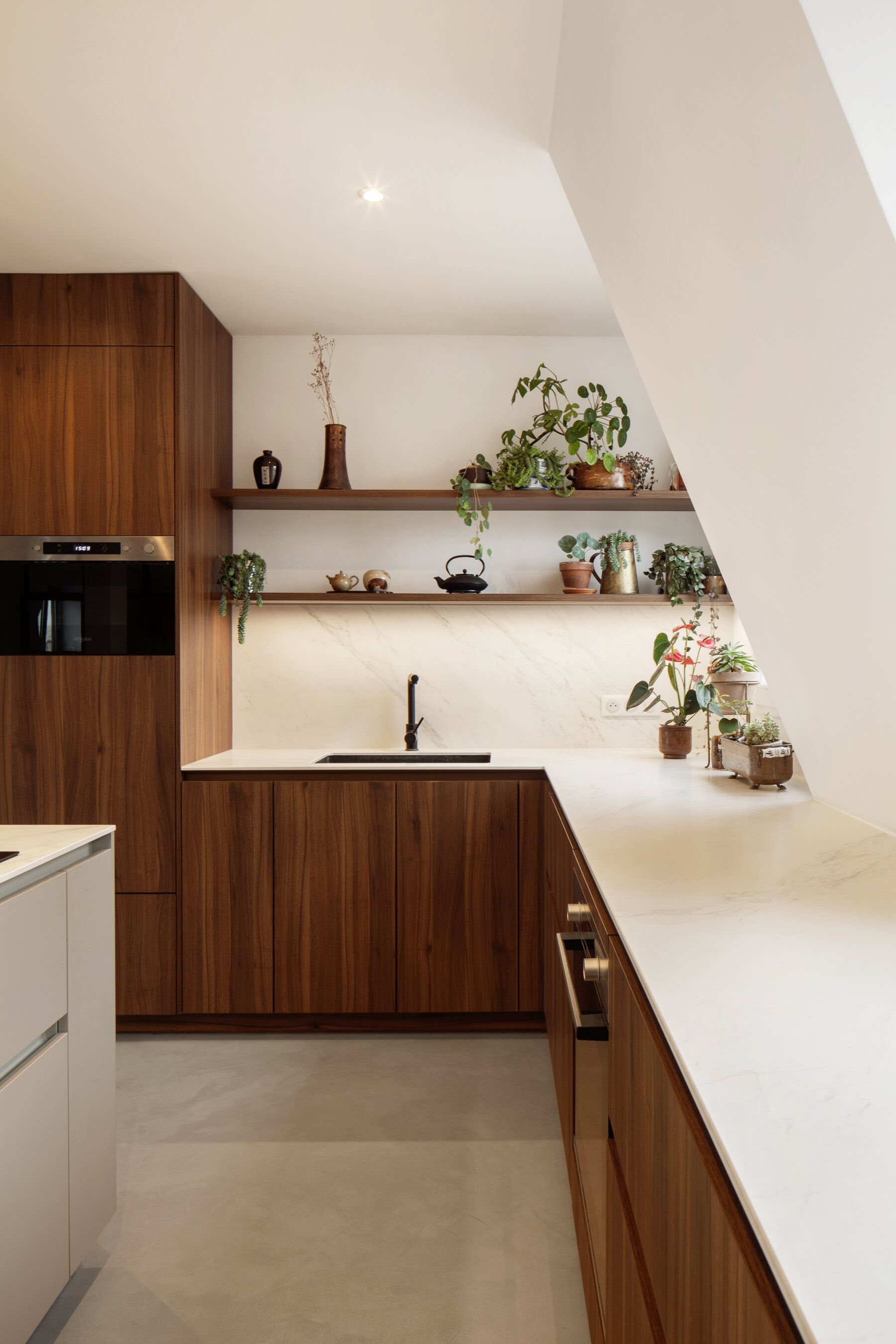 Rénovation - Appartement par un architecte Archidvisor