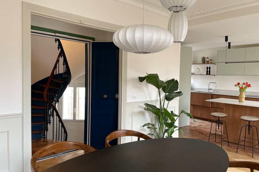 Projet MAGENTA réalisé par un architecte Archidvisor