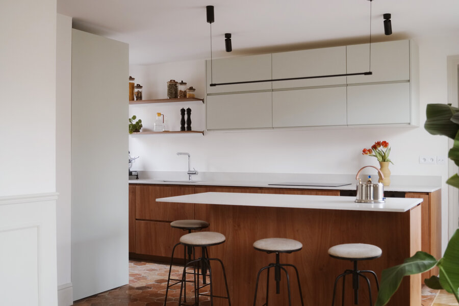 Projet MAGENTA réalisé par un architecte Archidvisor