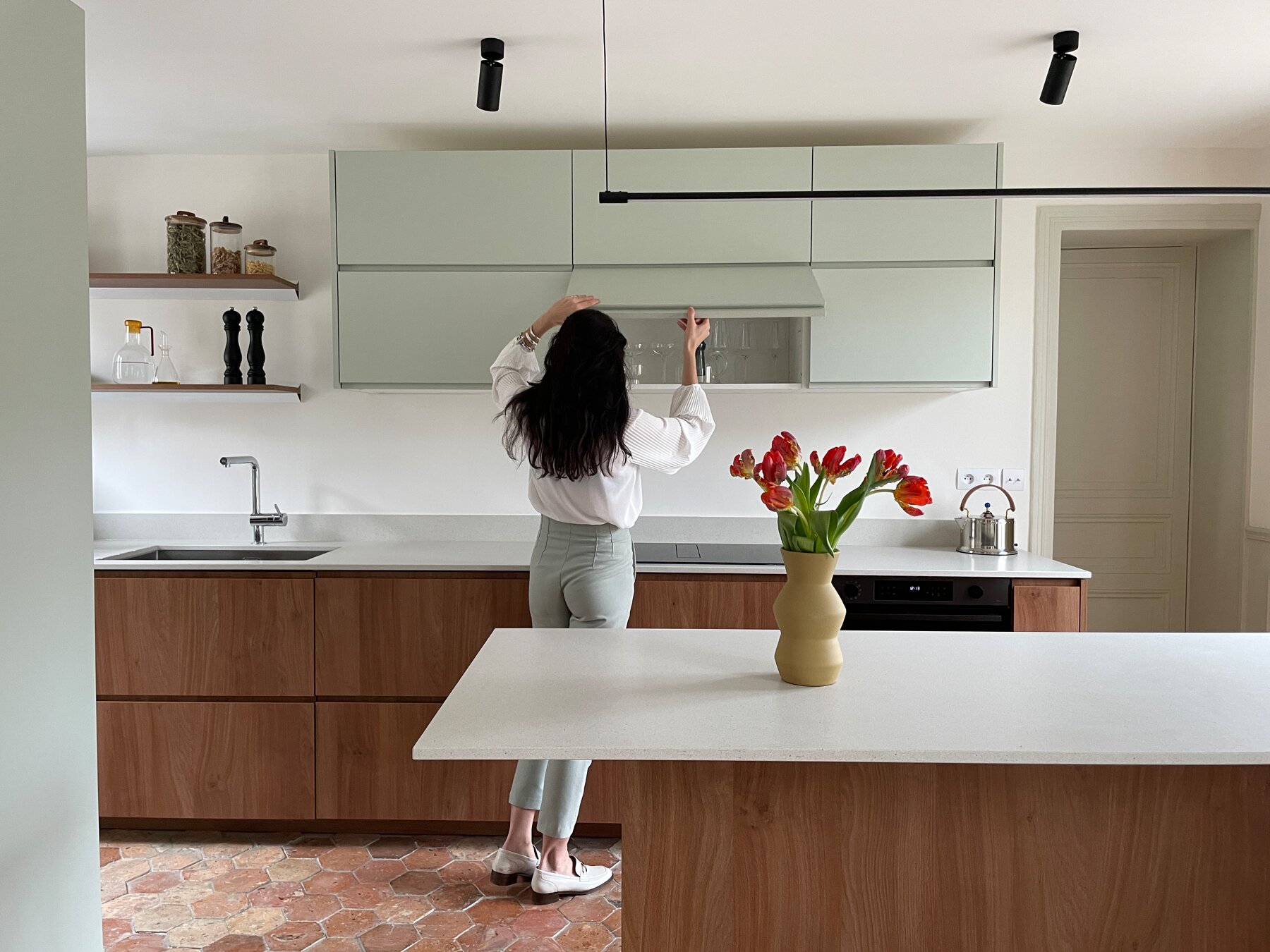 Rénovation - Appartement par un architecte Archidvisor