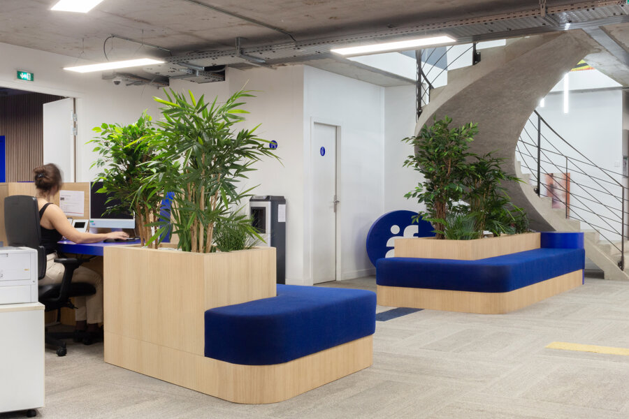 Projet COLLINES réalisé par un architecte Archidvisor