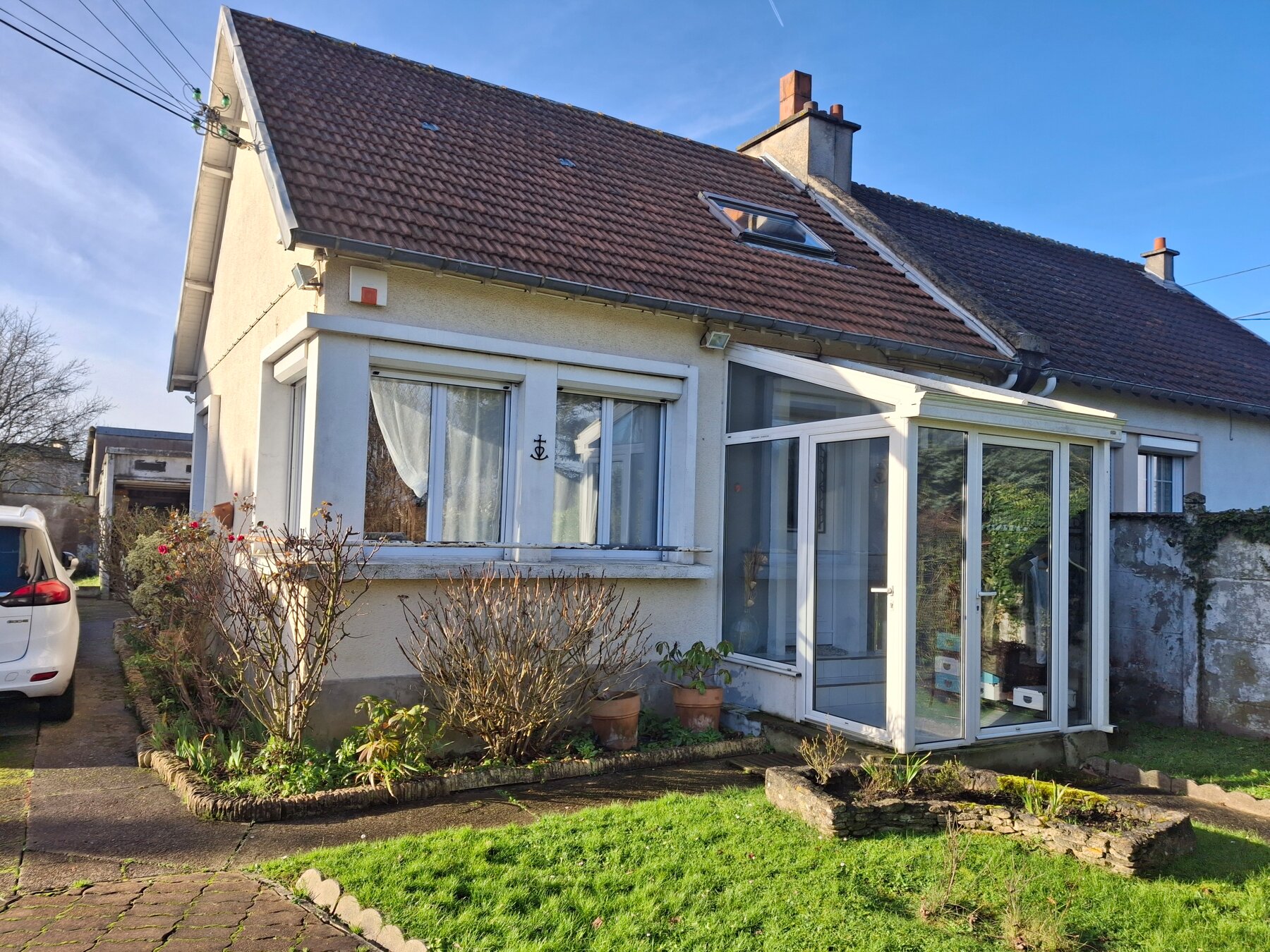 Rénovation - Maison individuelle par un maître d'œuvre Archidvisor