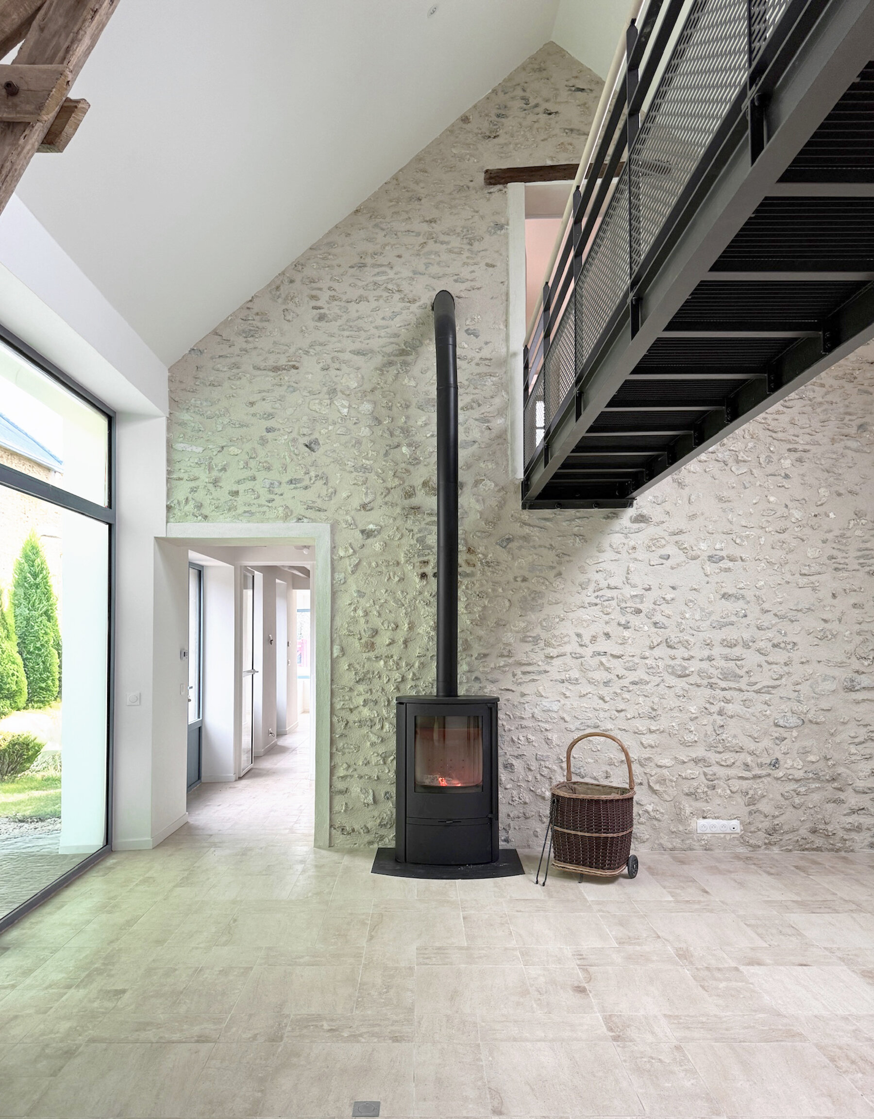 Rénovation - Maison individuelle par un architecte Archidvisor