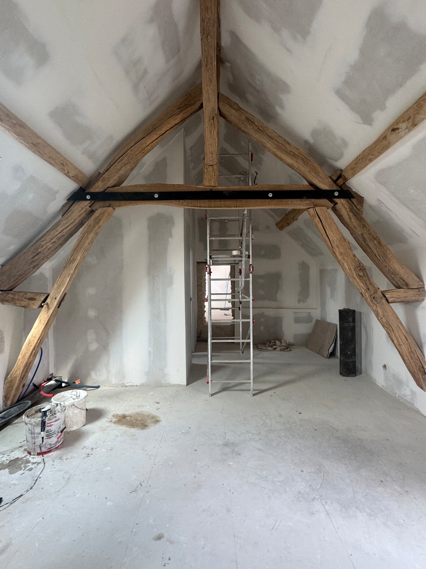 Rénovation - Maison individuelle par un architecte Archidvisor