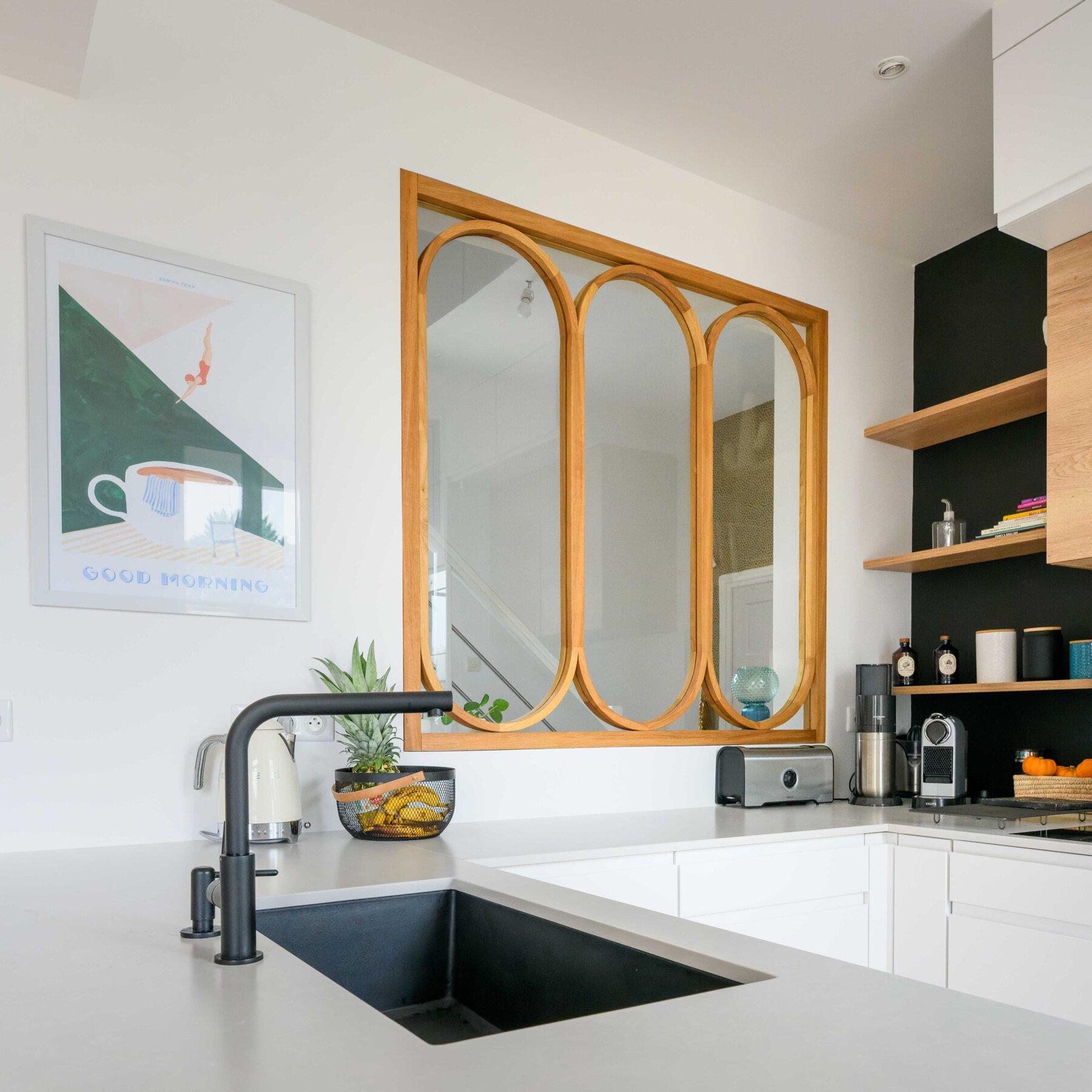 Rénovation - Maison individuelle par un architecte d'intérieur Archidvisor