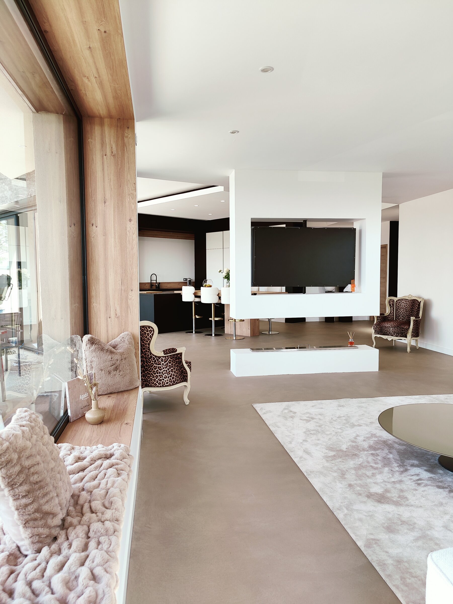 Rénovation - Appartement par un architecte d'intérieur Archidvisor