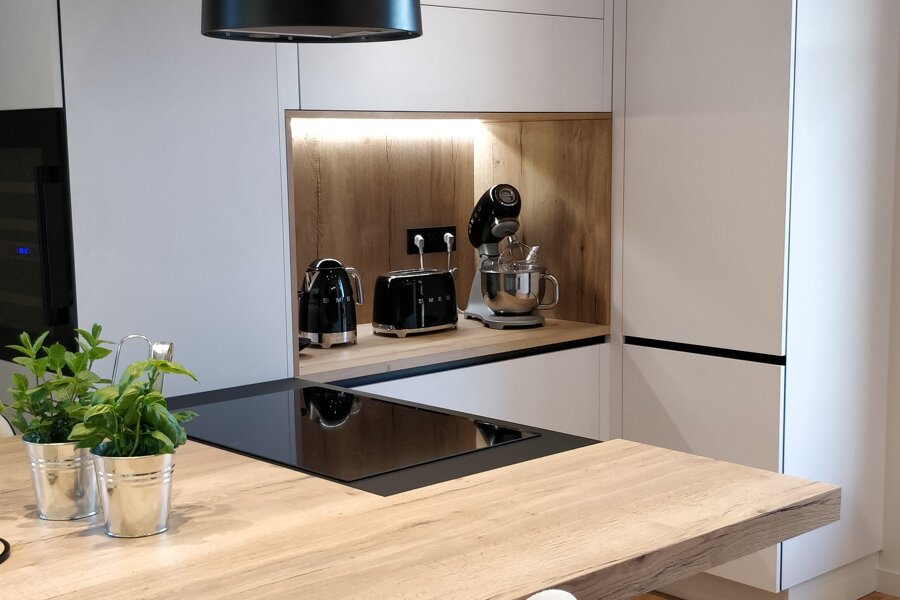 Projet Rénovation d'un appartement en centre ville réalisé par un architecte d'intérieur Archidvisor