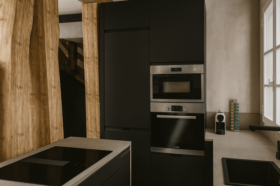 Projet Projet Puymaurin réalisé par un architecte d'intérieur Archidvisor