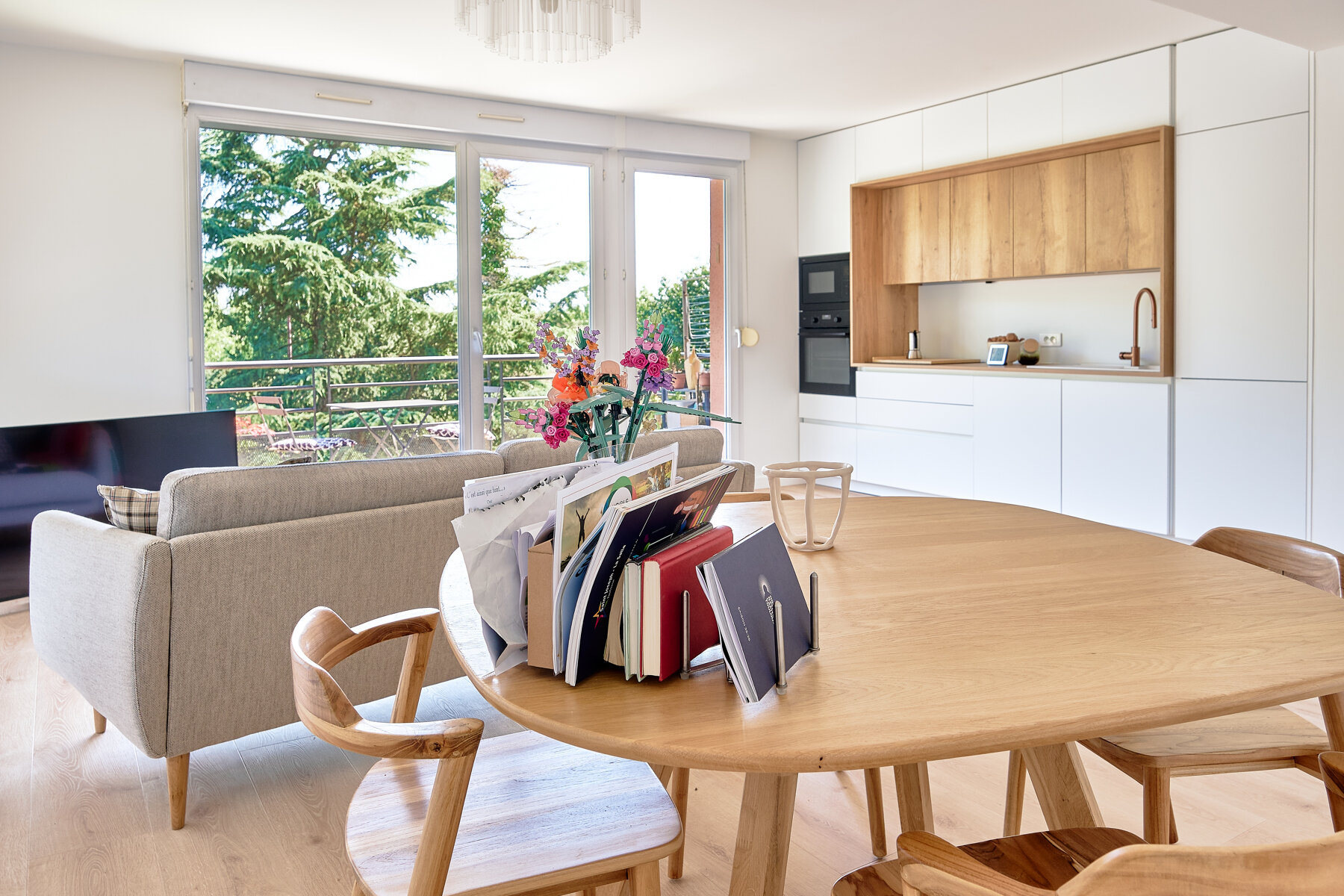 Rénovation - Appartement par un architecte Archidvisor