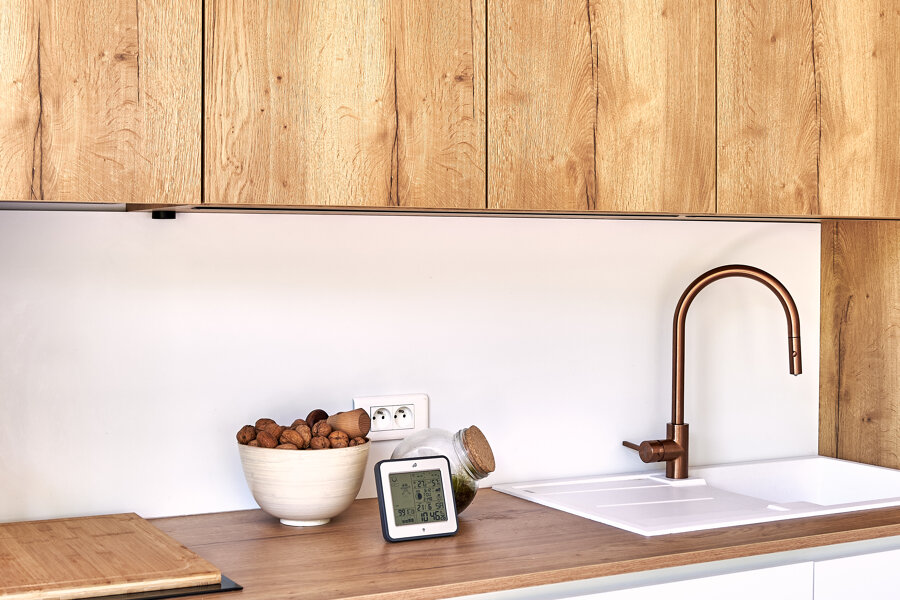 Projet Rénovation Appartement réalisé par un architecte Archidvisor