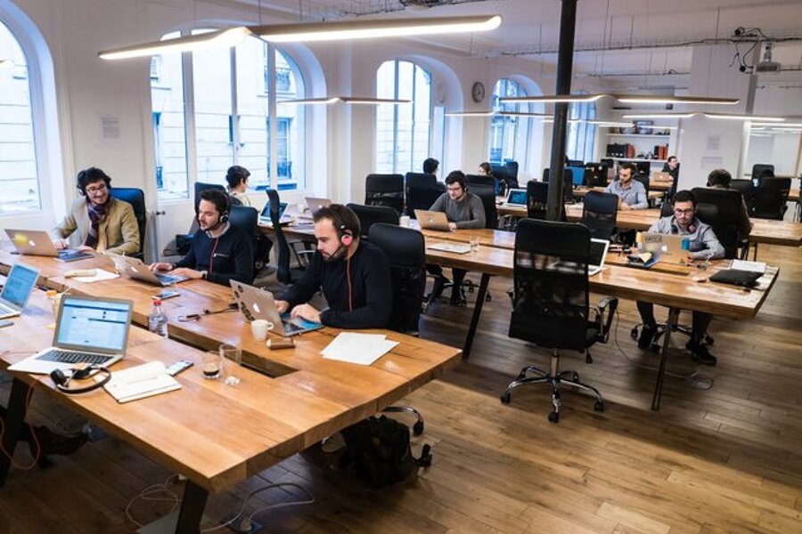 Projet Mobiskill réalisé par un architecte Archidvisor