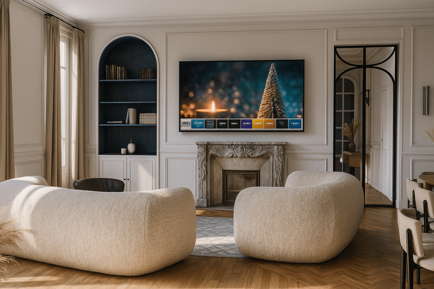 Rénovation - Appartement par un architecte d'intérieur Archidvisor