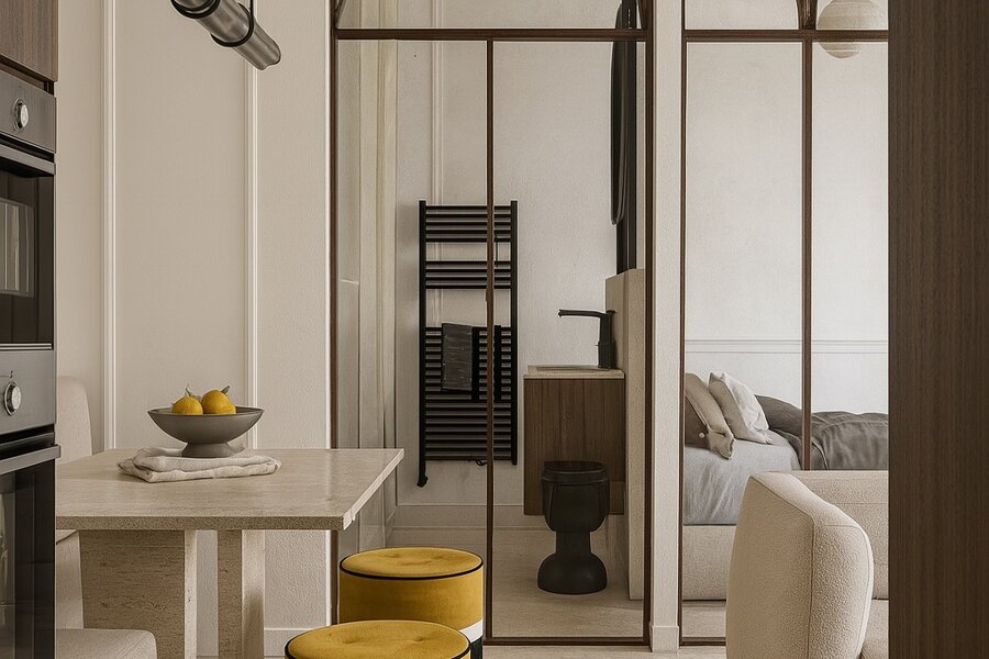 Projet Projet 23M réalisé par un architecte d'intérieur Archidvisor