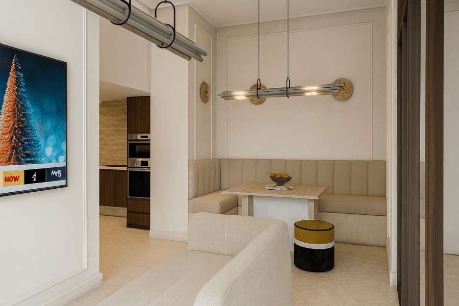 Projet Projet 23M réalisé par un architecte d'intérieur Archidvisor