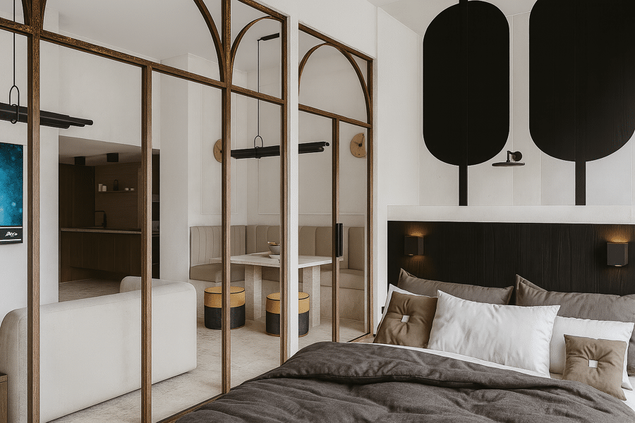 Projet Projet 23M réalisé par un architecte d'intérieur Archidvisor