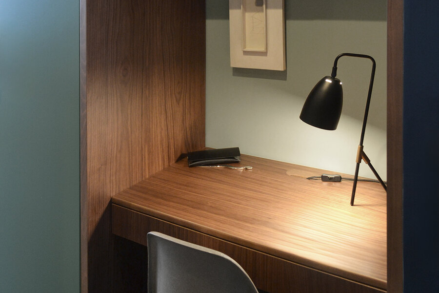 Projet JEÛNEURS réalisé par un architecte d'intérieur Archidvisor