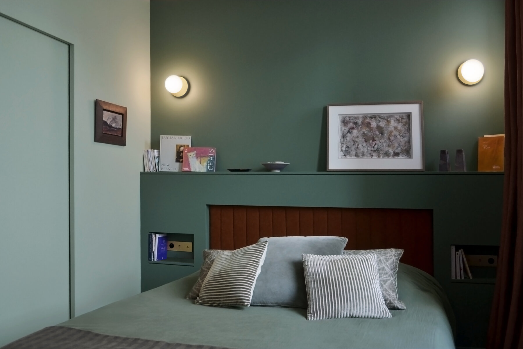 Aménagement intérieur - Appartement par un architecte d'intérieur Archidvisor