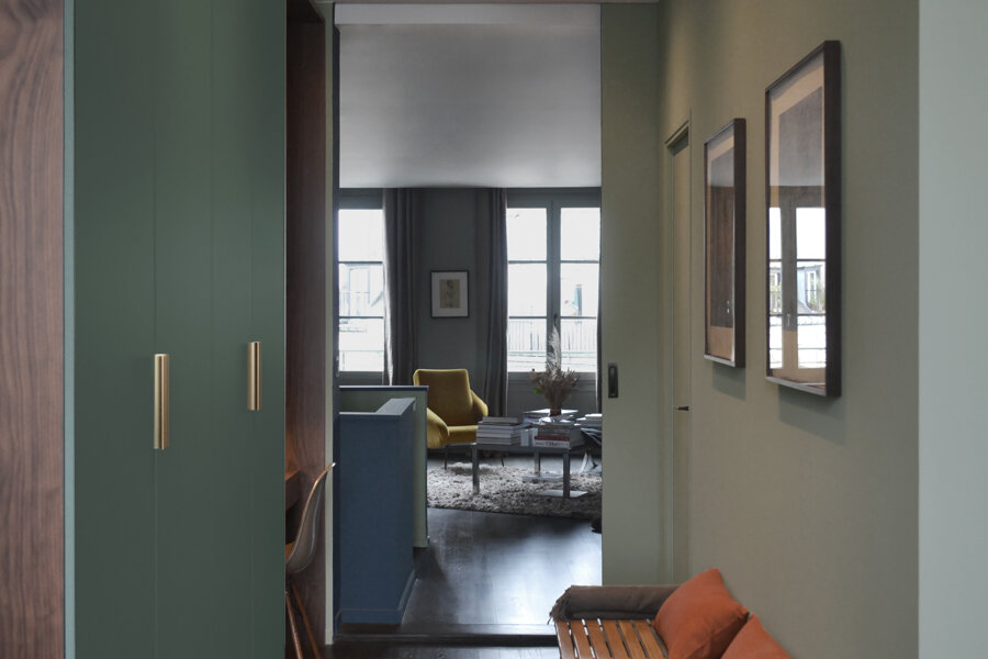 Projet JEÛNEURS réalisé par un architecte d'intérieur Archidvisor