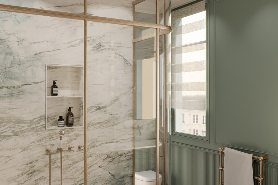 Projet MOZART réalisé par un architecte d'intérieur Archidvisor