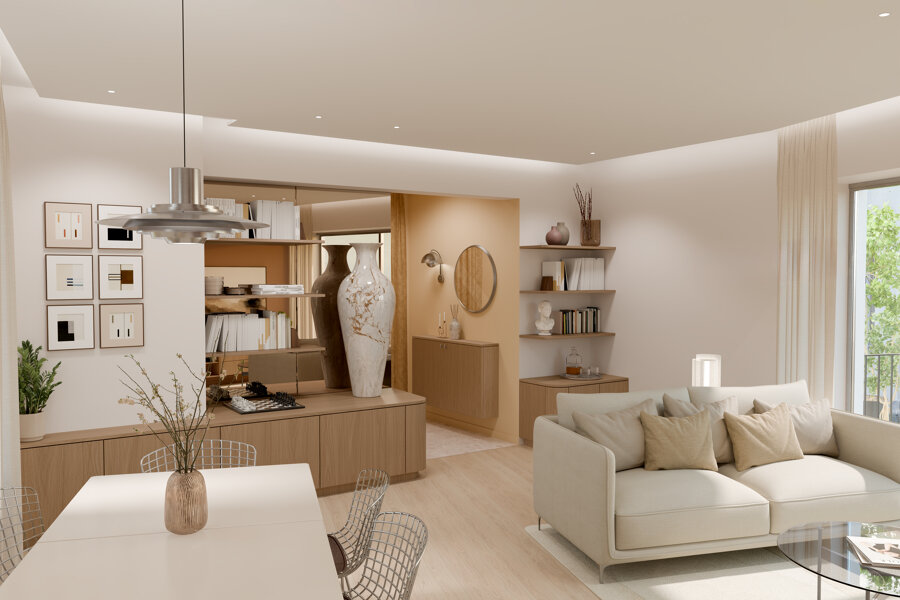 Projet GRENELLE réalisé par un architecte d'intérieur Archidvisor