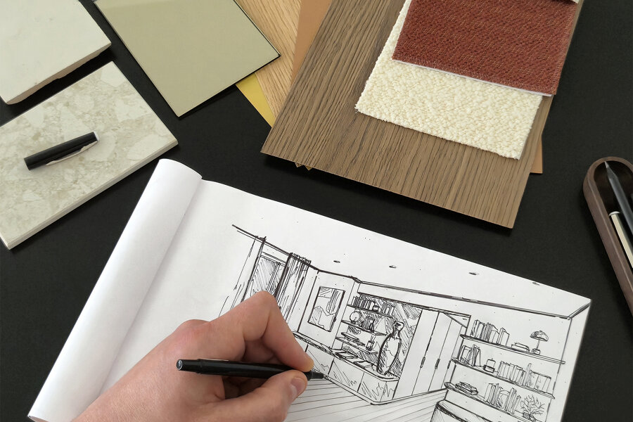 Projet GRENELLE réalisé par un architecte d'intérieur Archidvisor