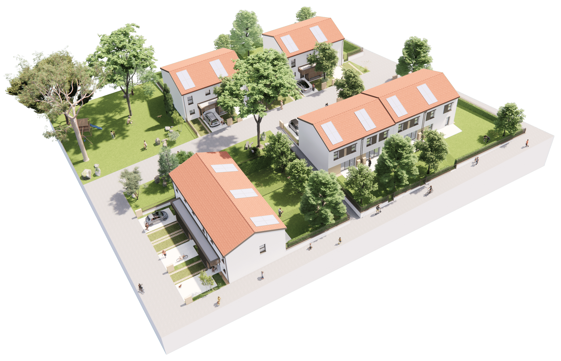 Construction neuve - Logements collectifs par un architecte Archidvisor