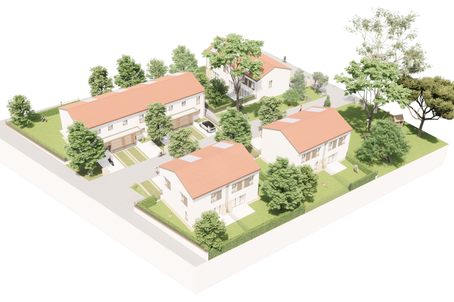 Projet Lotissement Parc réalisé par un architecte Archidvisor