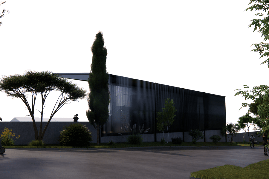 Projet Sport Ernest réalisé par un architecte Archidvisor