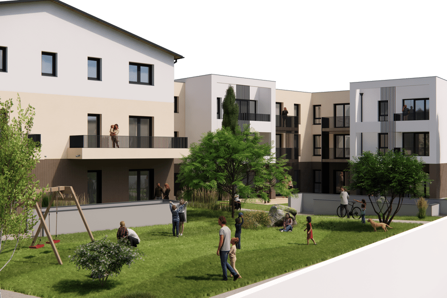 Projet Santé Fontaine réalisé par un architecte Archidvisor