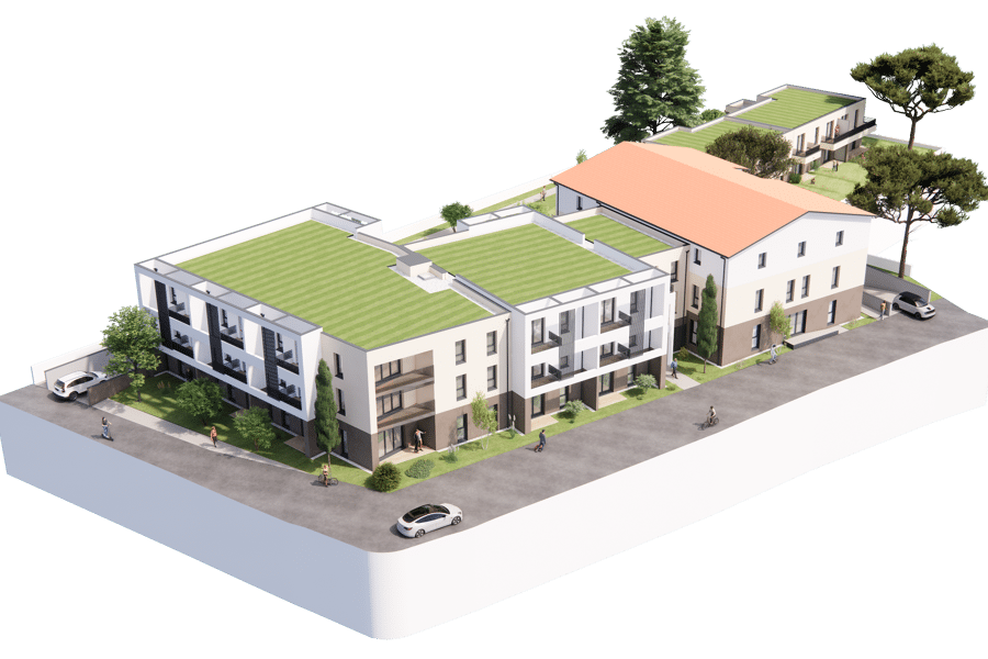 Projet Santé Fontaine réalisé par un architecte Archidvisor