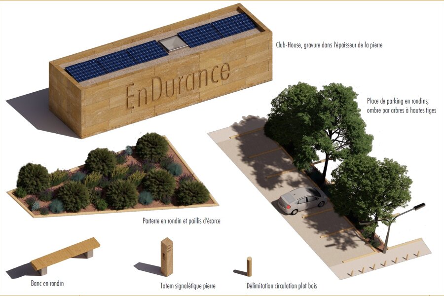 Projet ENDURANCE réalisé par un architecte Archidvisor