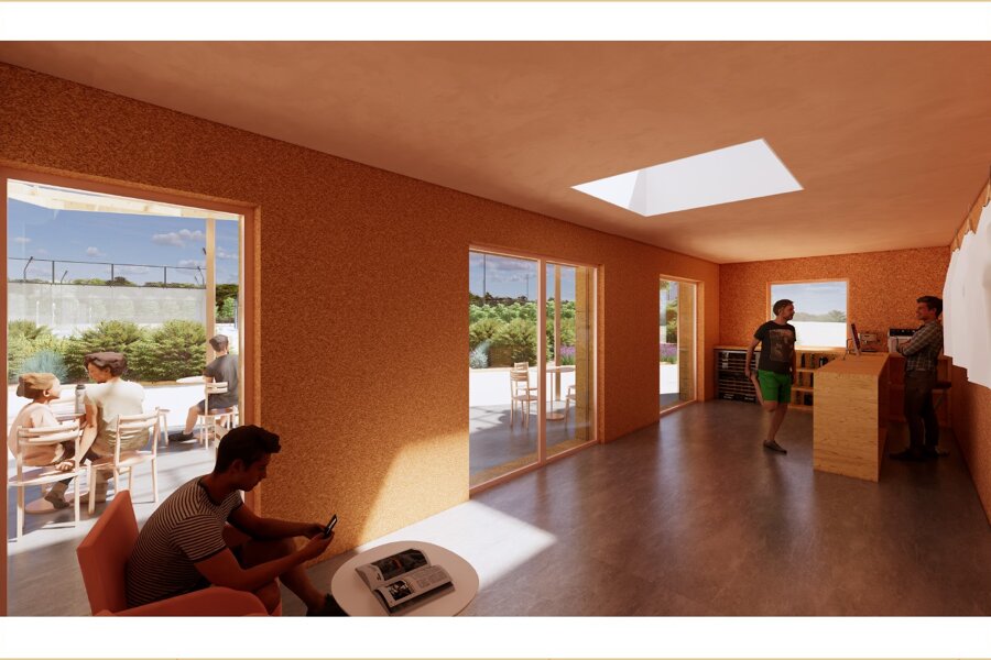 Projet ENDURANCE réalisé par un architecte Archidvisor