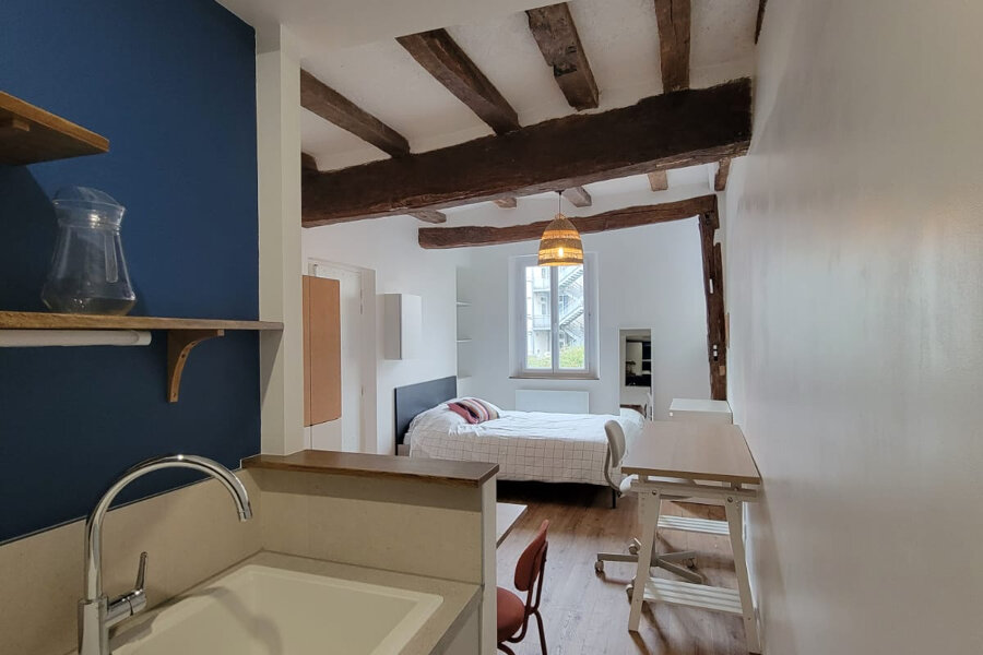 Projet Rénovation d’un Appartement à Angers réalisé par un architecte d'intérieur Archidvisor