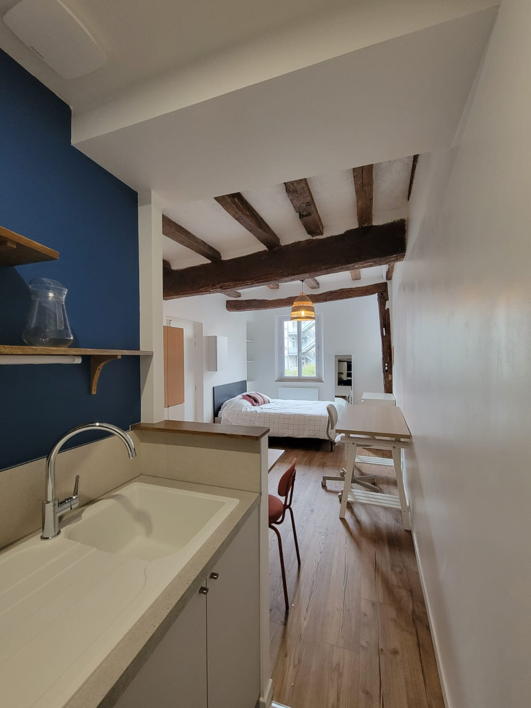 Rénovation - Appartement par un architecte d'intérieur Archidvisor