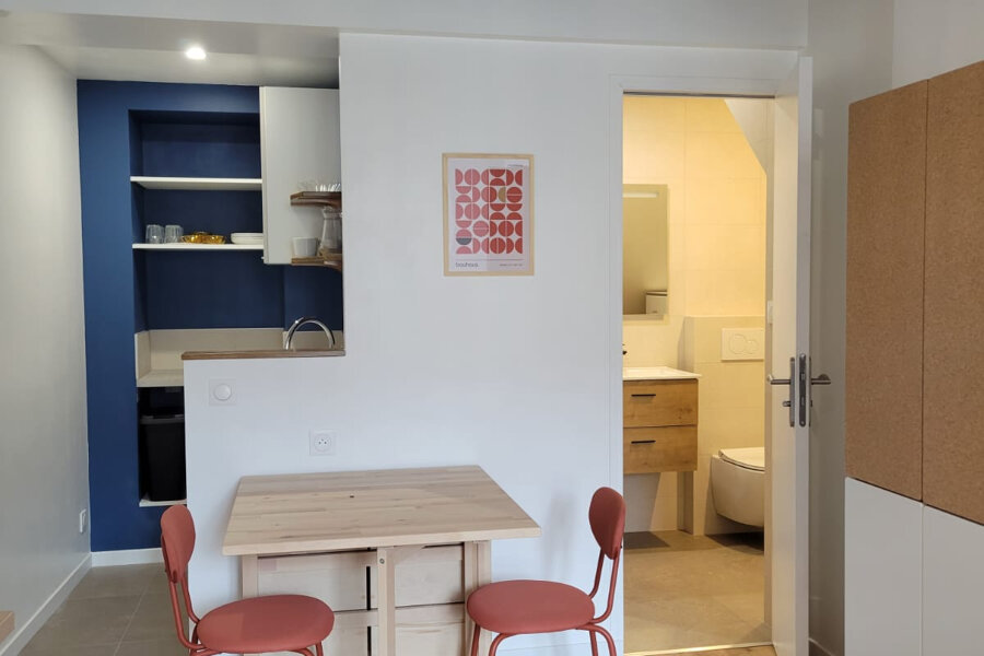 Projet Rénovation d’un Appartement à Angers réalisé par un architecte d'intérieur Archidvisor