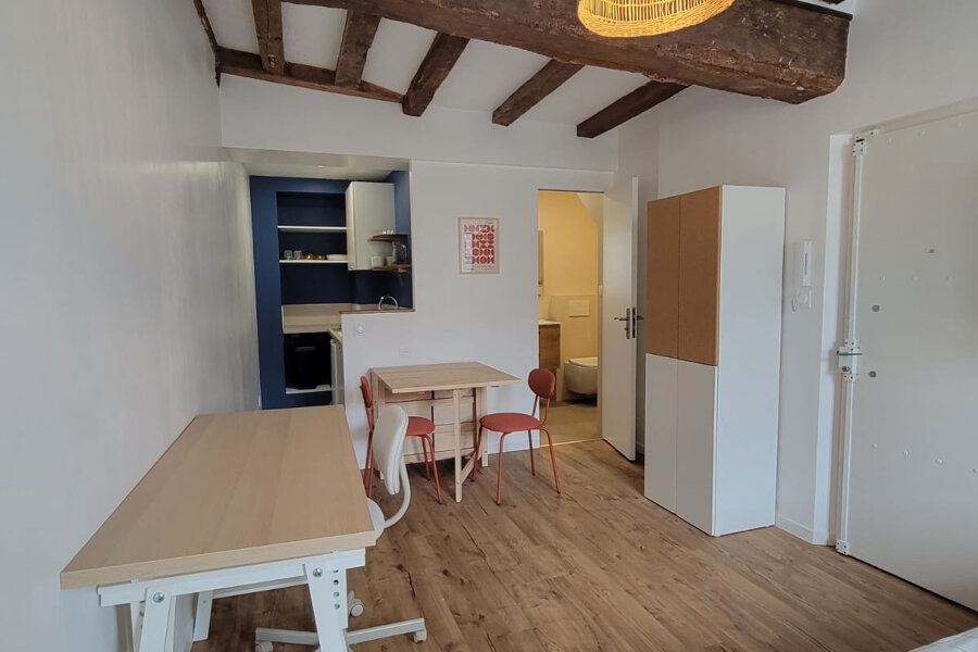 Projet Rénovation d’un Appartement à Angers réalisé par un architecte d'intérieur Archidvisor