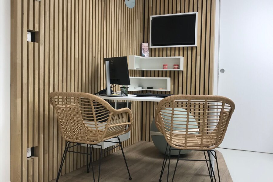 Projet Aménagement d’un Cabinet Médical à Angers réalisé par un architecte d'intérieur Archidvisor