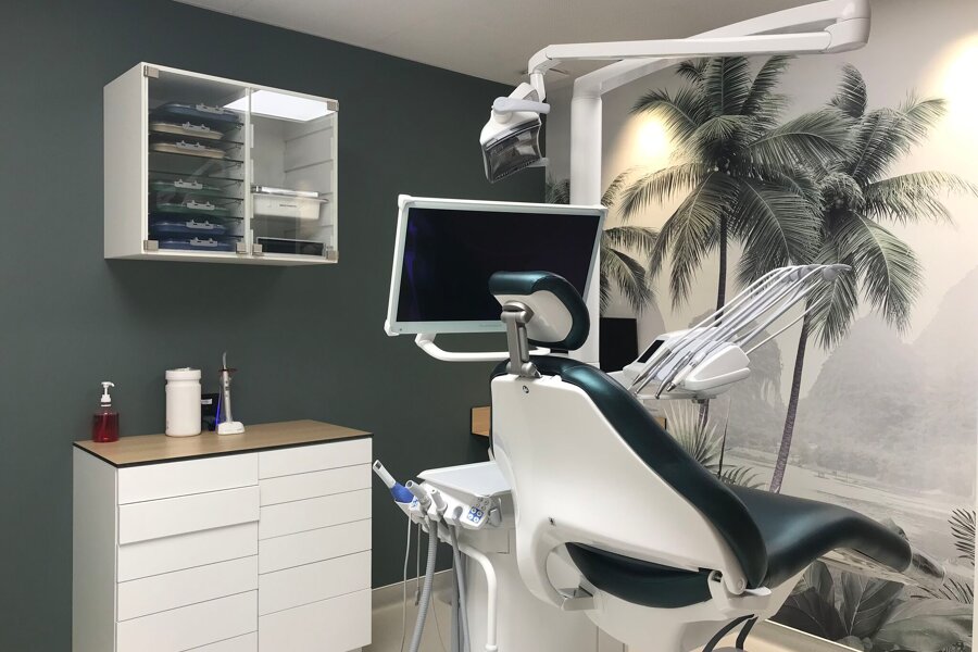 Projet Aménagement d’un Cabinet Médical à Angers réalisé par un architecte d'intérieur Archidvisor