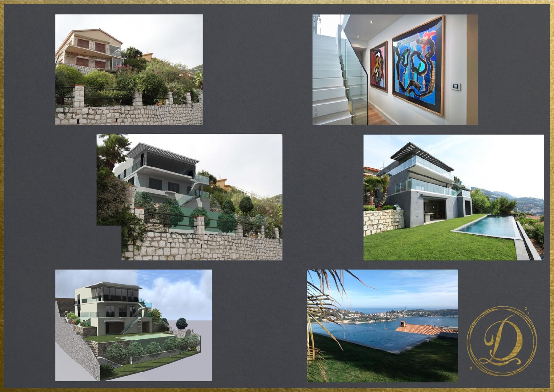 Rénovation - Maison individuelle par un architecte Archidvisor