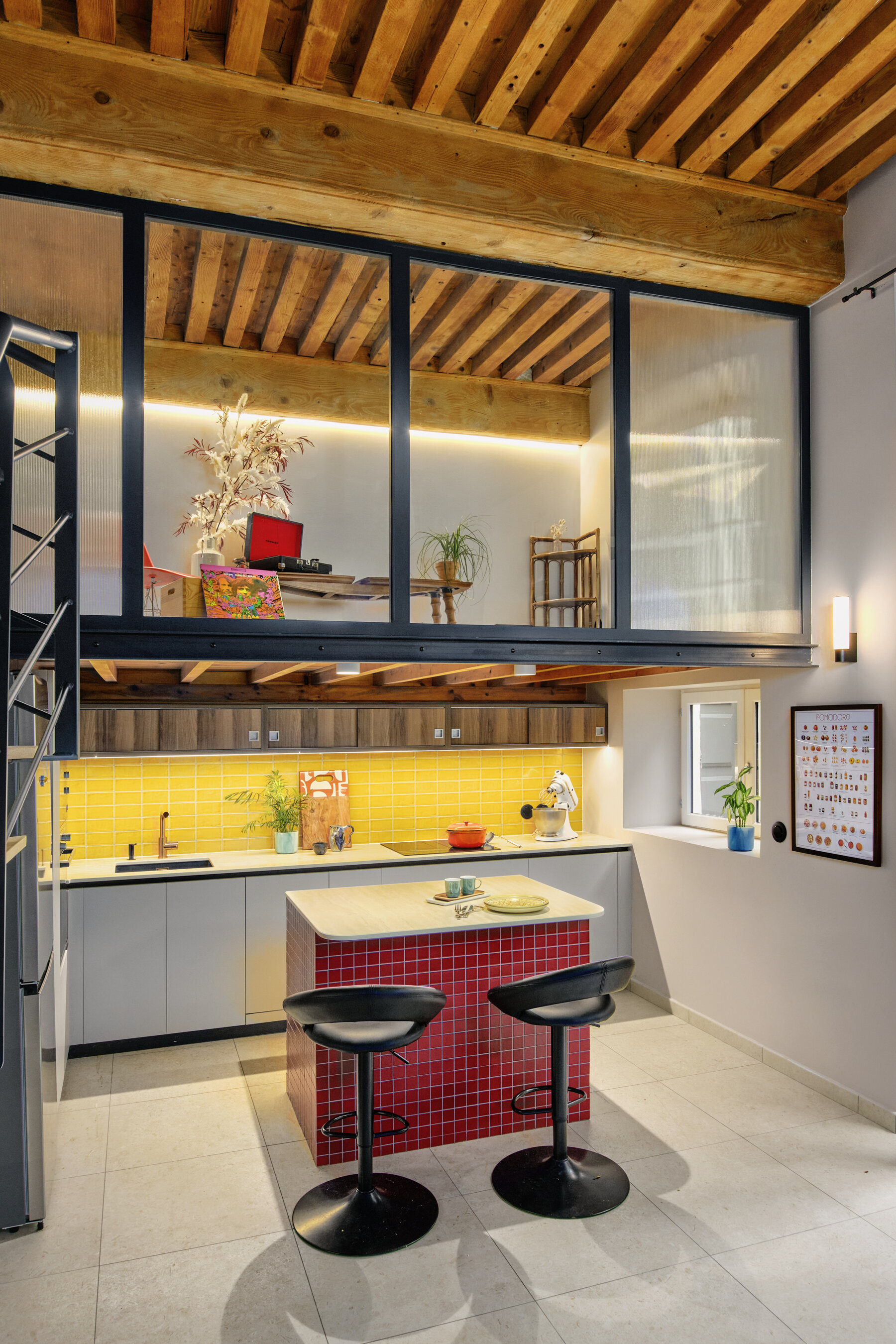 Rénovation - Appartement par un architecte d'intérieur Archidvisor