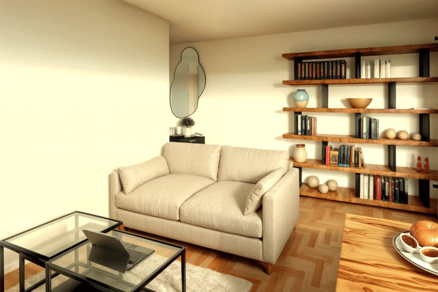 Projet Le Nid Urbain réalisé par un architecte d'intérieur Archidvisor