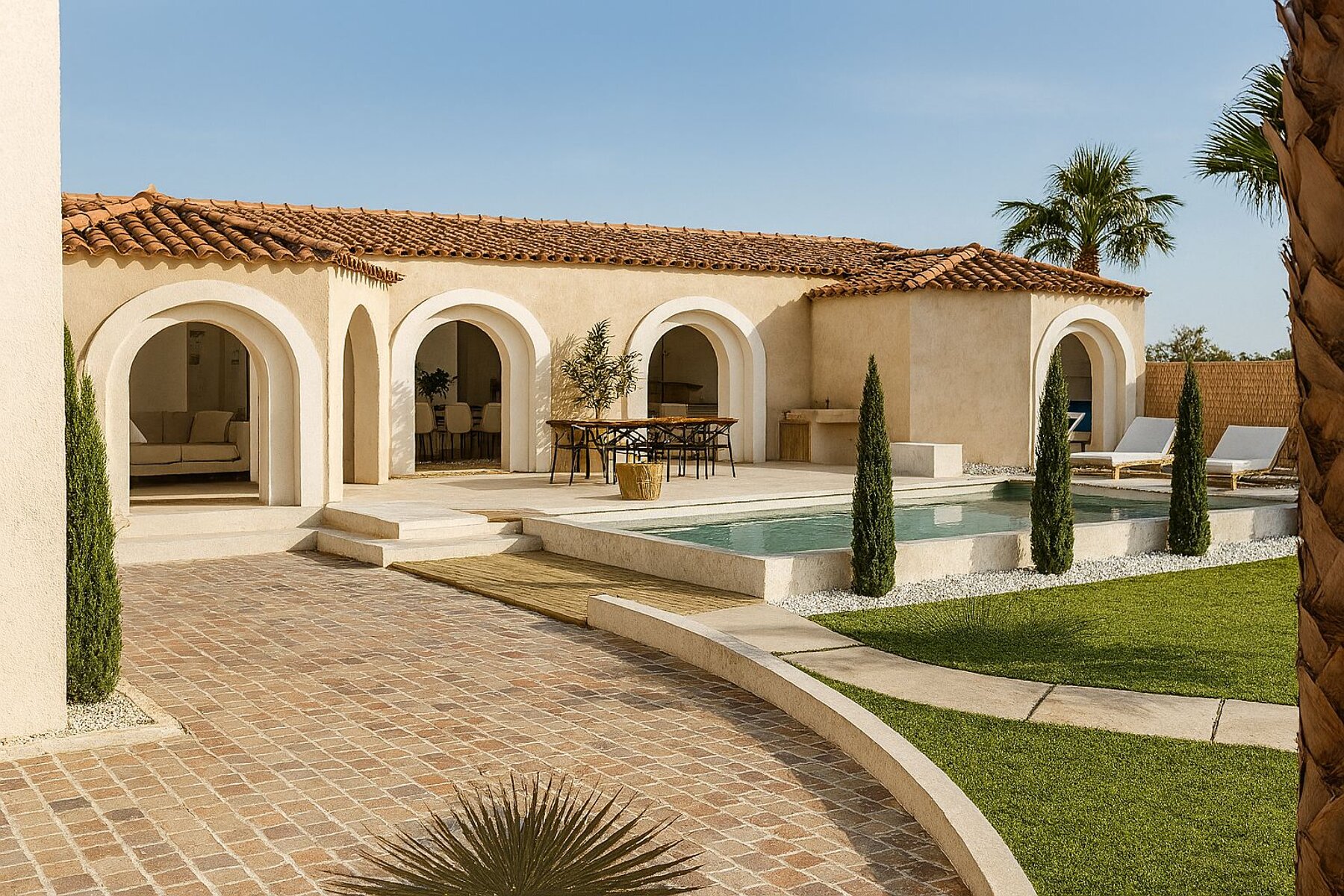 Construction neuve - Maison individuelle par un architecte Archidvisor