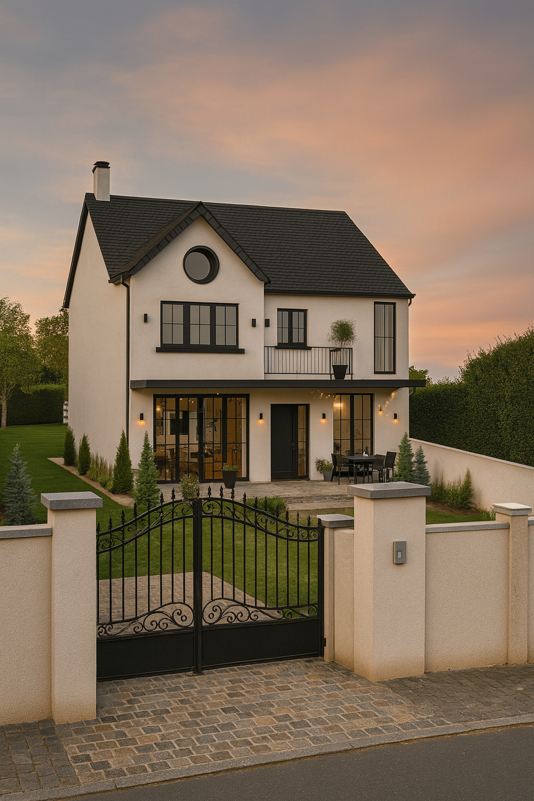 Construction neuve - Maison individuelle par un architecte Archidvisor