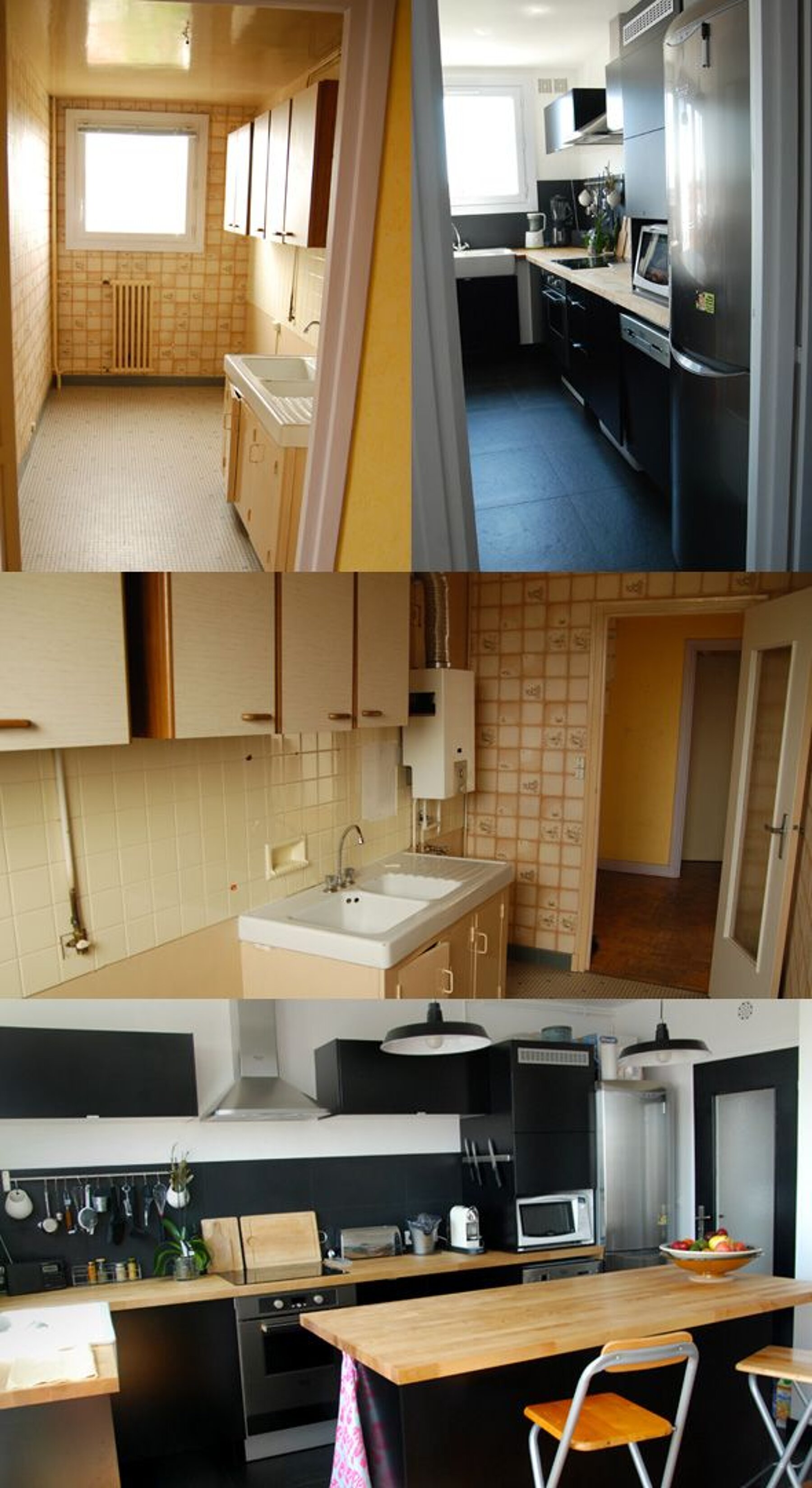 Aménagement intérieur - Appartement par un architecte Archidvisor